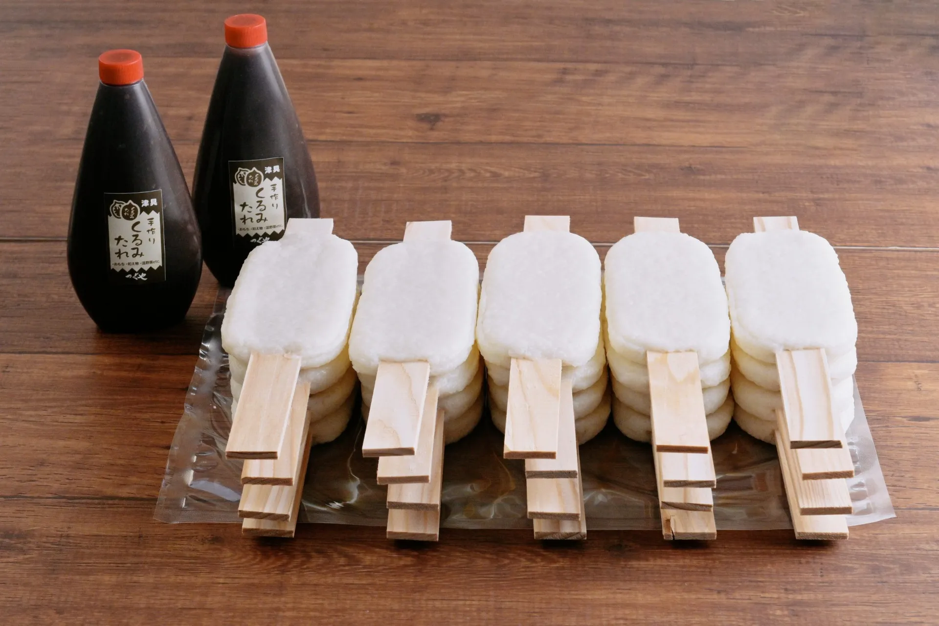 【工場直送】くるみだれ五平餅20本入り (冷蔵)